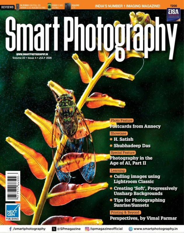 Smart Photography Magazine