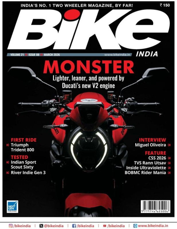 Bike India Magazine