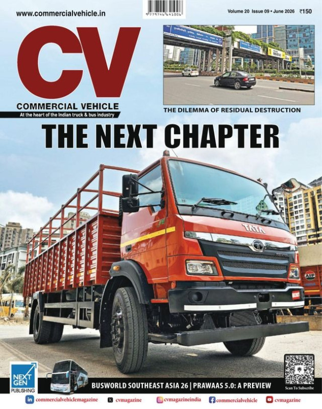 Commercial Vehicle Magazine