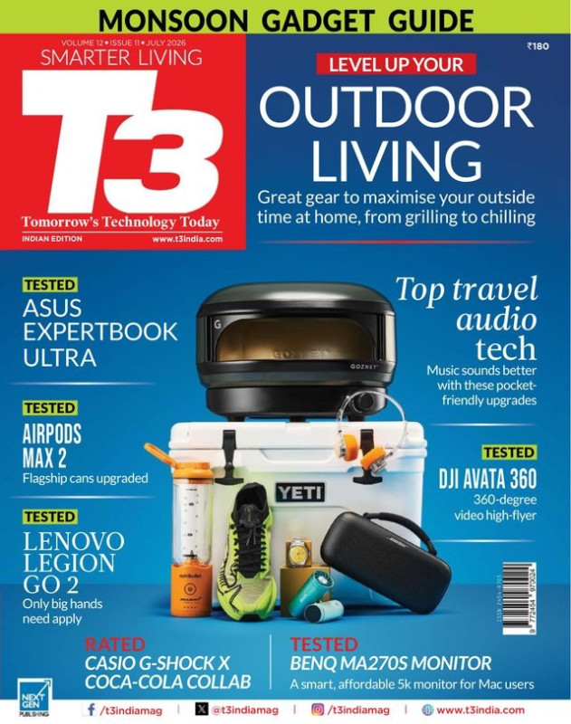 T3 India Magazine