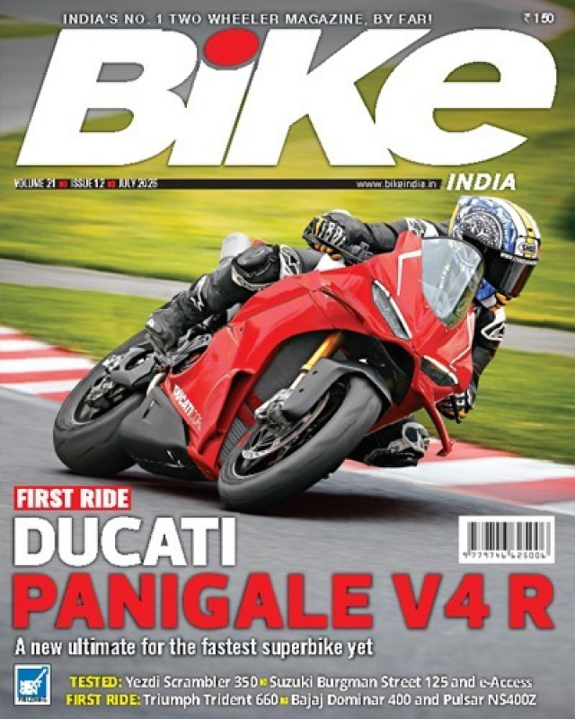 Bike India Magazine