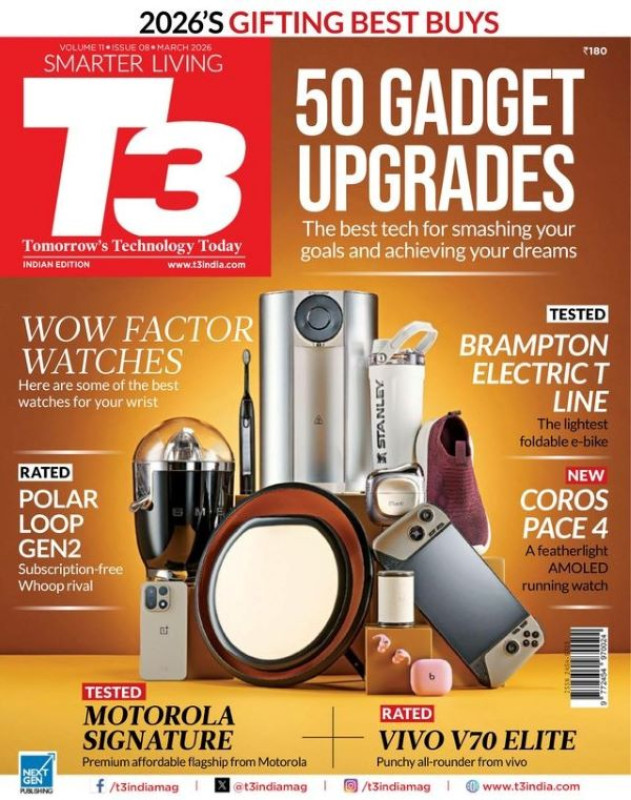 T3 India Magazine
