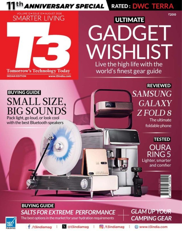 T3 India Magazine