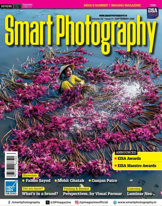 Smart Photography Magazine