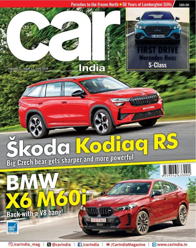 Car India Magazine