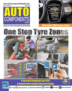 Auto Components India Magazine