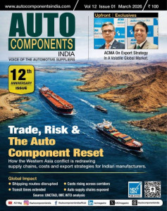 Auto Components India Magazine