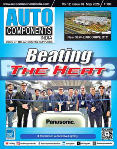Auto Components India Magazine