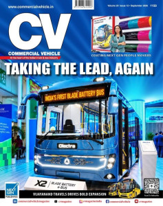 Commercial Vehicle Magazine