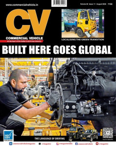 Commercial Vehicle Magazine