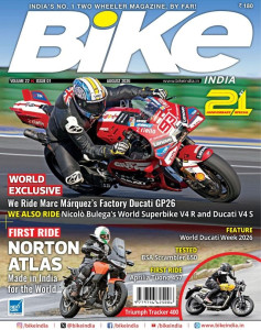 Bike India Magazine