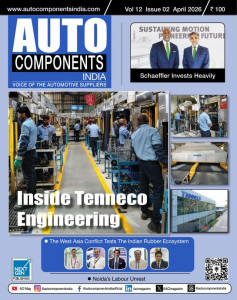 Auto Components India Magazine