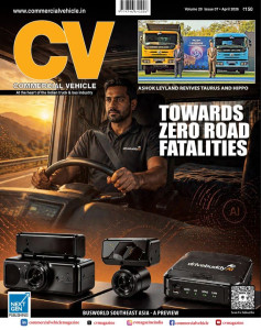 Commercial Vehicle Magazine