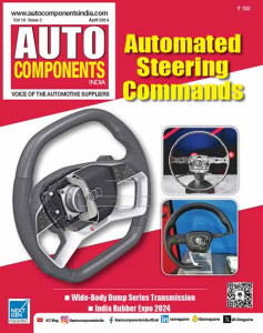 Auto Components India Magazine