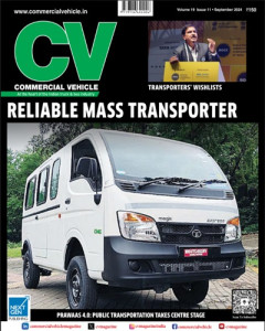 Commercial Vehicle Magazine