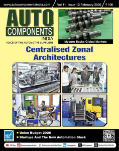 Auto Components India Magazine