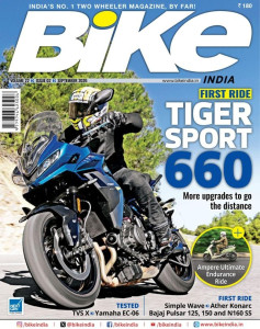 Bike India Magazine