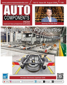 Auto Components India Magazine