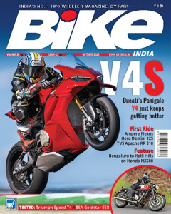 Bike India Magazine