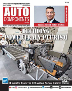 Auto Components India Magazine