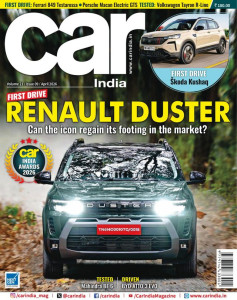 Car India Magazine